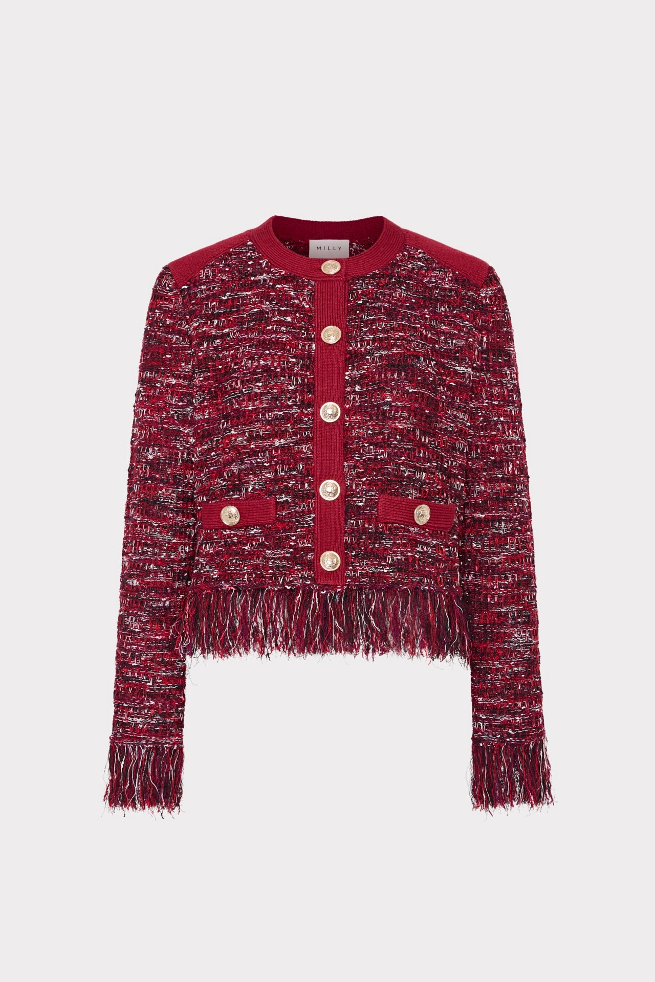 EcoFriendly Dyeing Kaia Textured Knit Cardigan Jacket