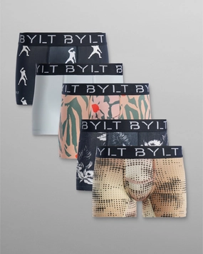 Modern Cut 5-Item Gronk x BYLT Flex Trunks Bundle