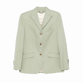 Nima Blazer Wrinkle Resistant Matte Finish