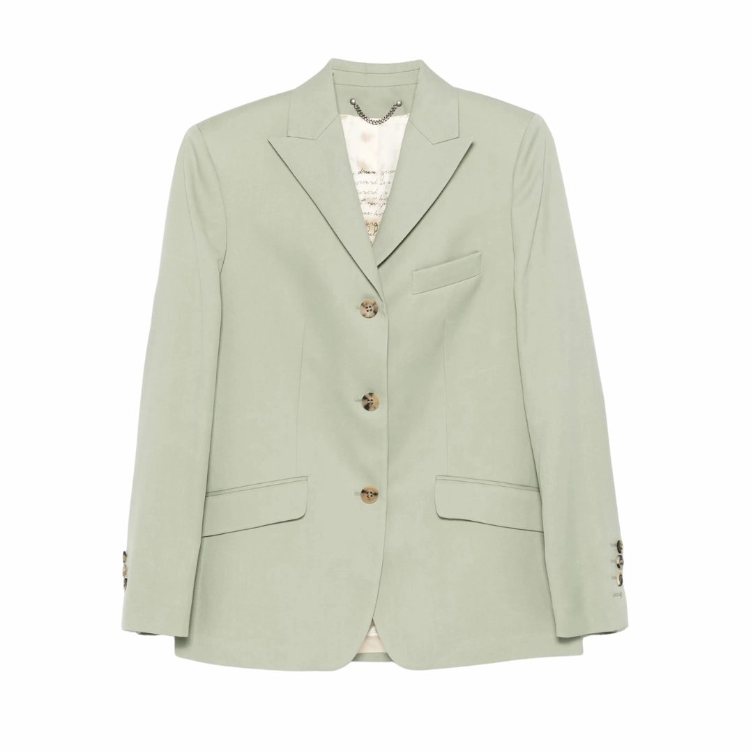 Windproof Technology Nima Blazer