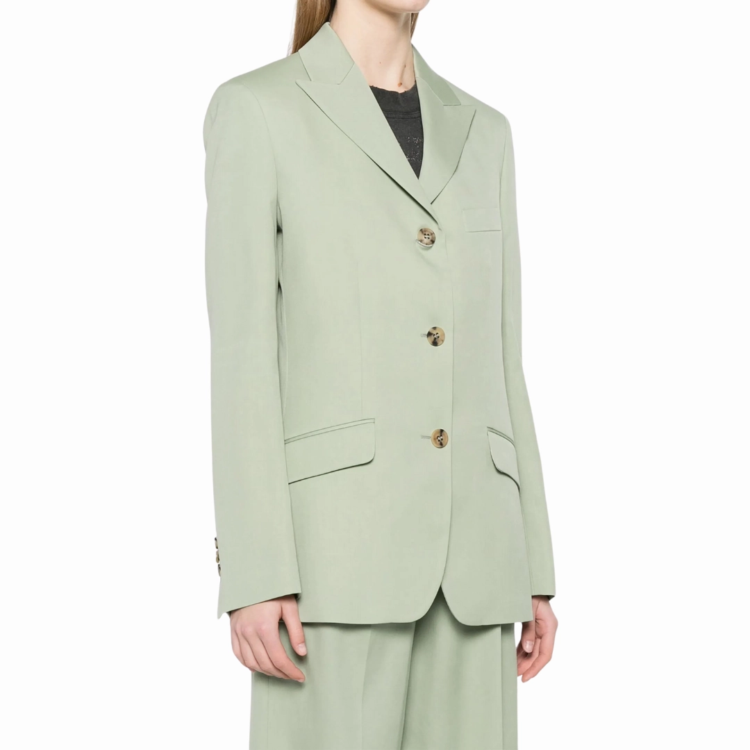 Nima Blazer Durable Double Stitching Secure Internal Pockets