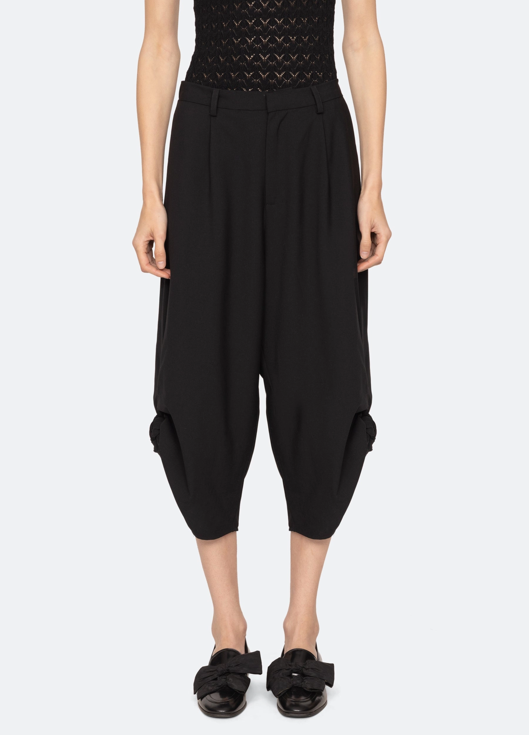 Laurie Pants Wrinkle Resistant Finish