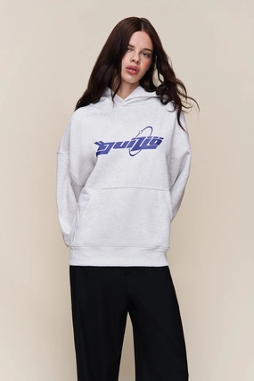 Guizio Pullover Hoodie City Casual Style City Trend