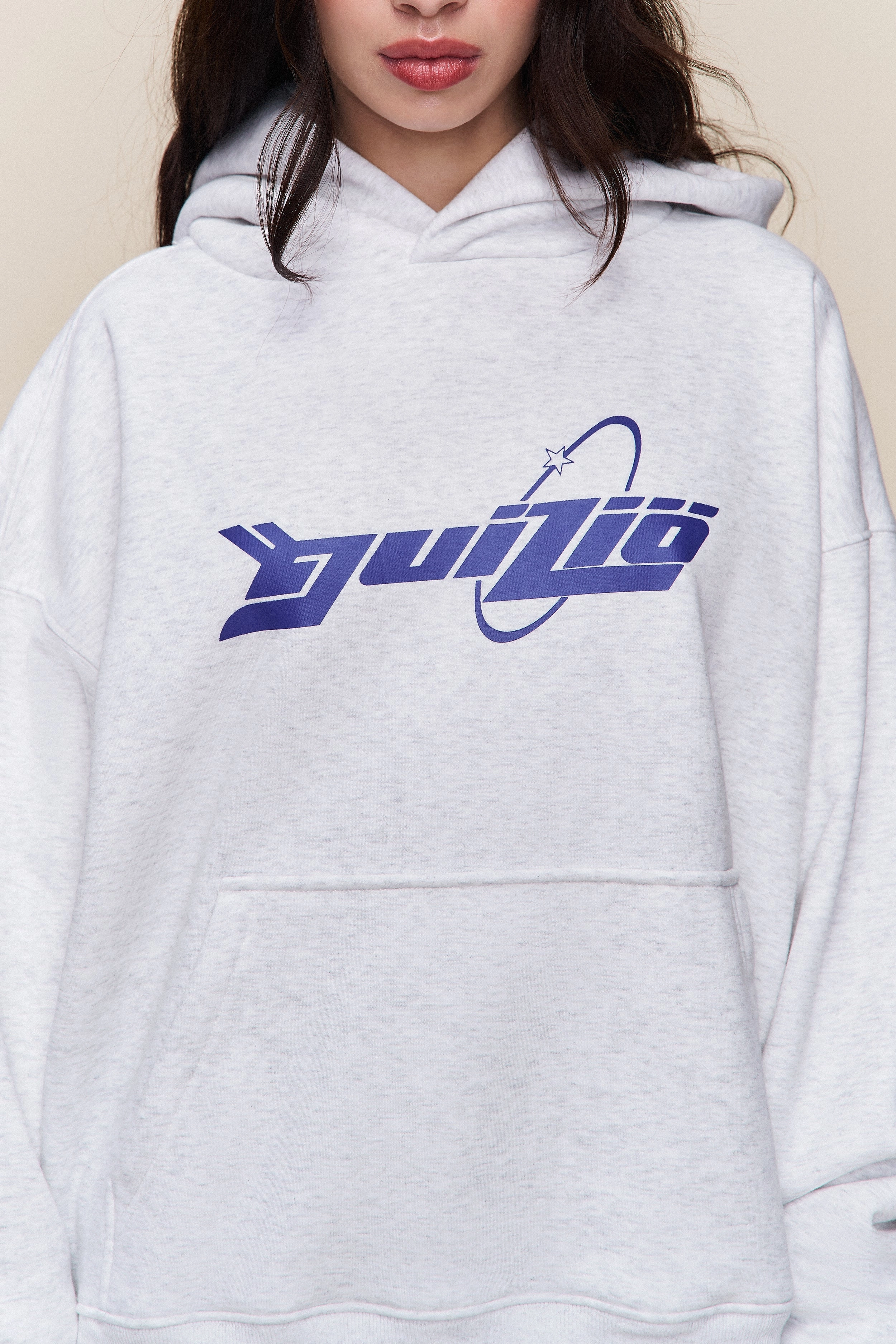 Guizio Pullover Hoodie Street Ready