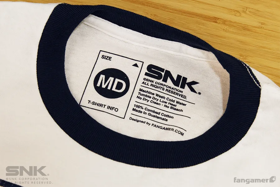 SNK Retro - Evo 2017 Edition