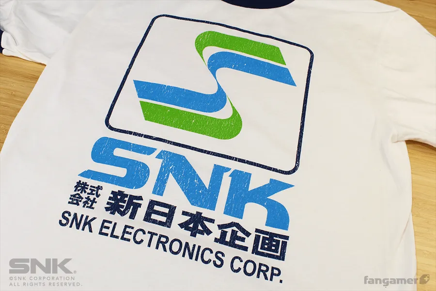 SNK Retro - Evo 2017 Edition