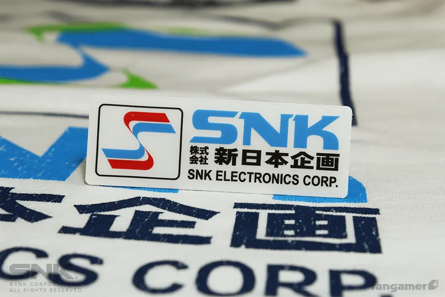 SNK Retro - Evo 2017 Edition