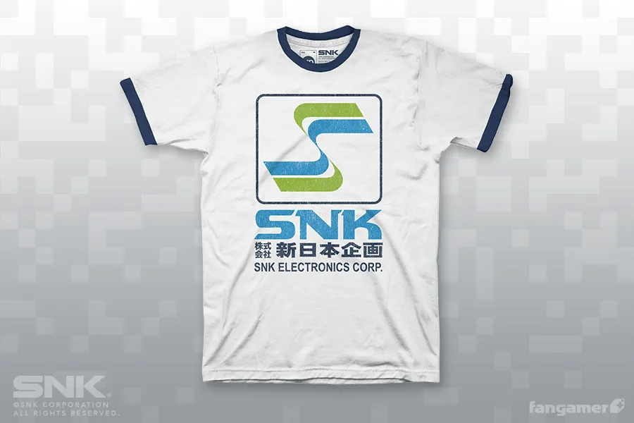SNK Retro - Evo 2017 Edition