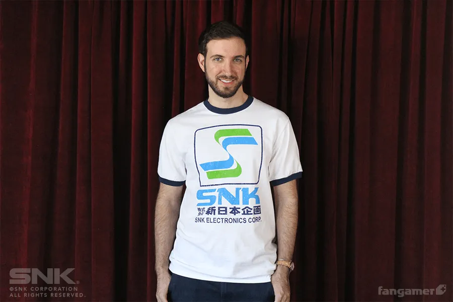 SNK Retro - Evo 2017 Edition