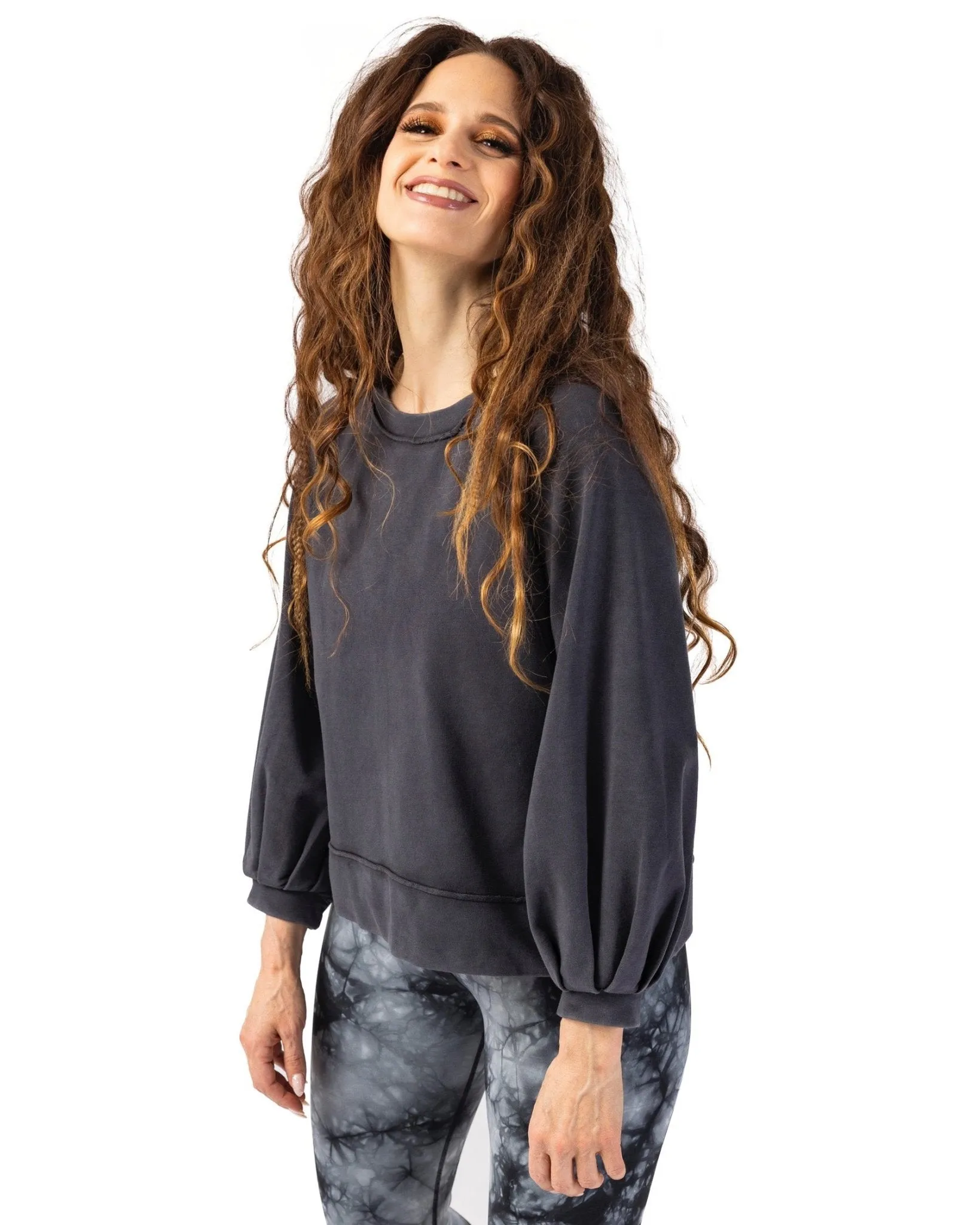 So Ready Sweatshirt
