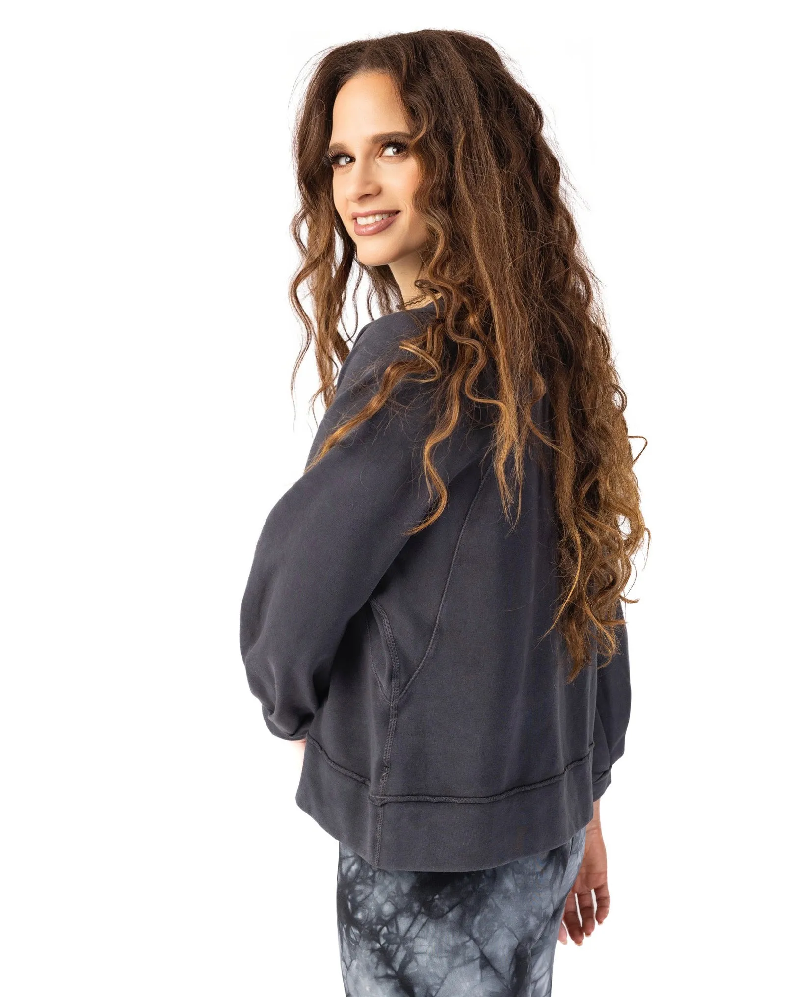 So Ready Sweatshirt