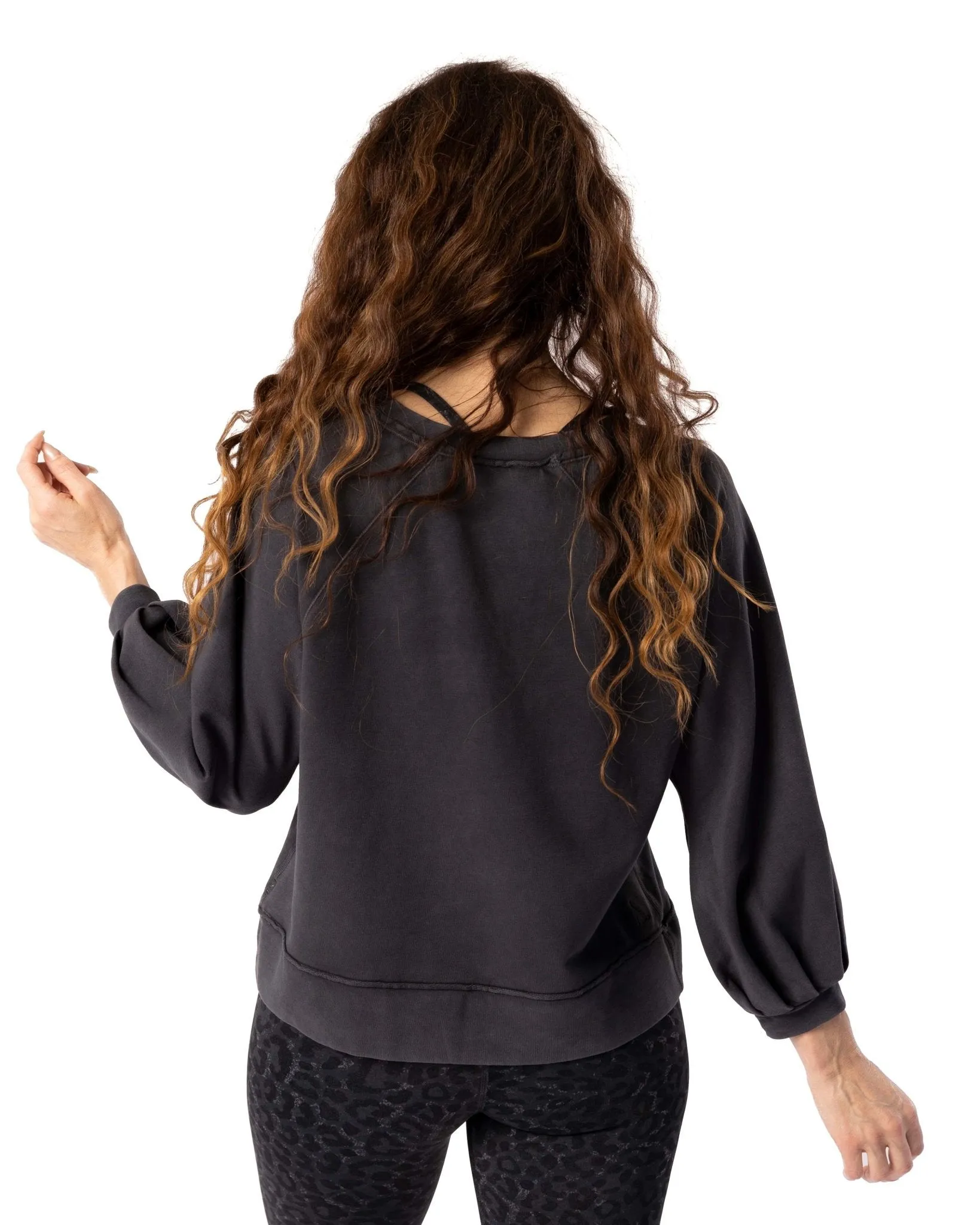 So Ready Sweatshirt