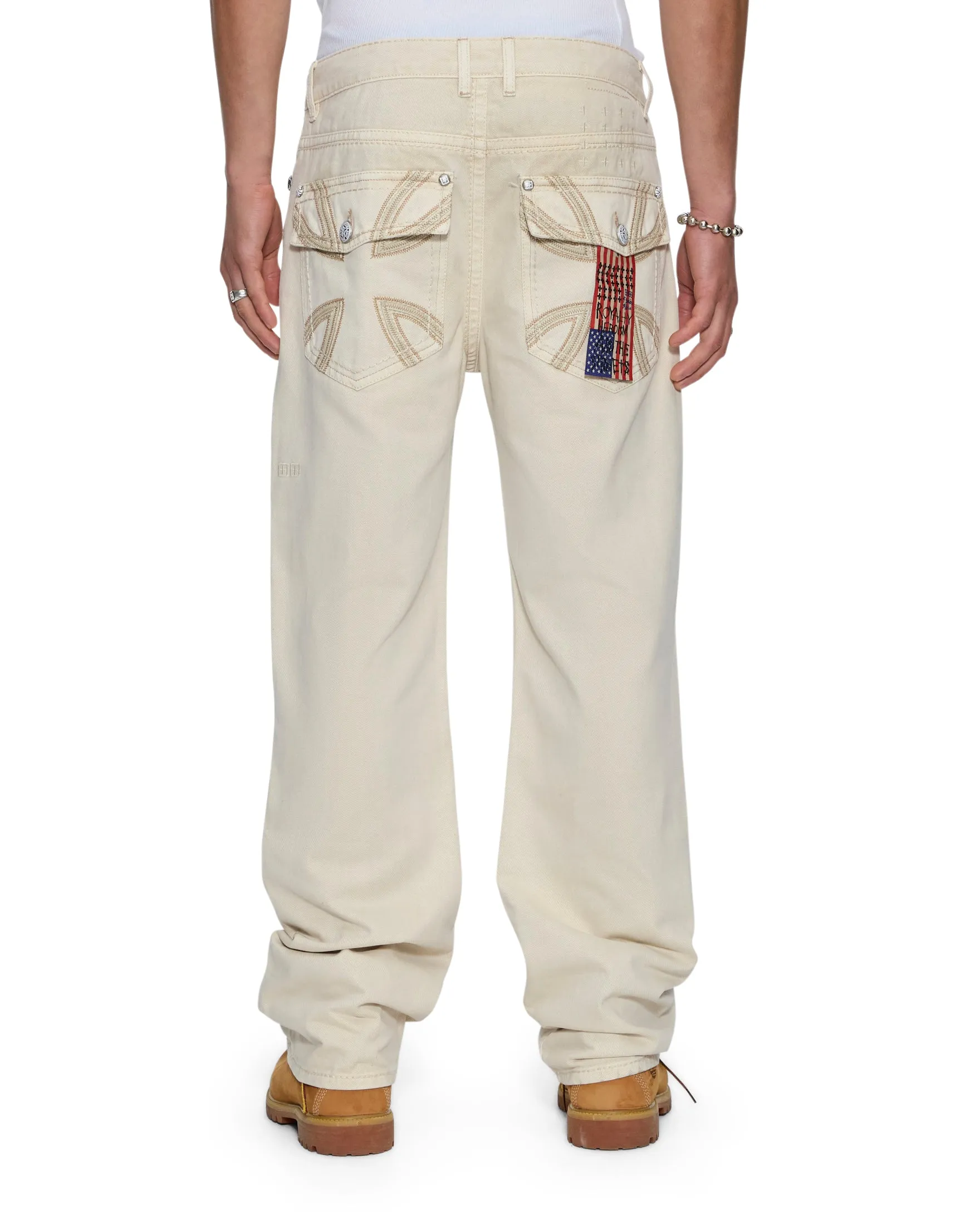 KSUBI X ALICE HOLLYWOOD TORO IVORY Mood Fit Outfit Routine