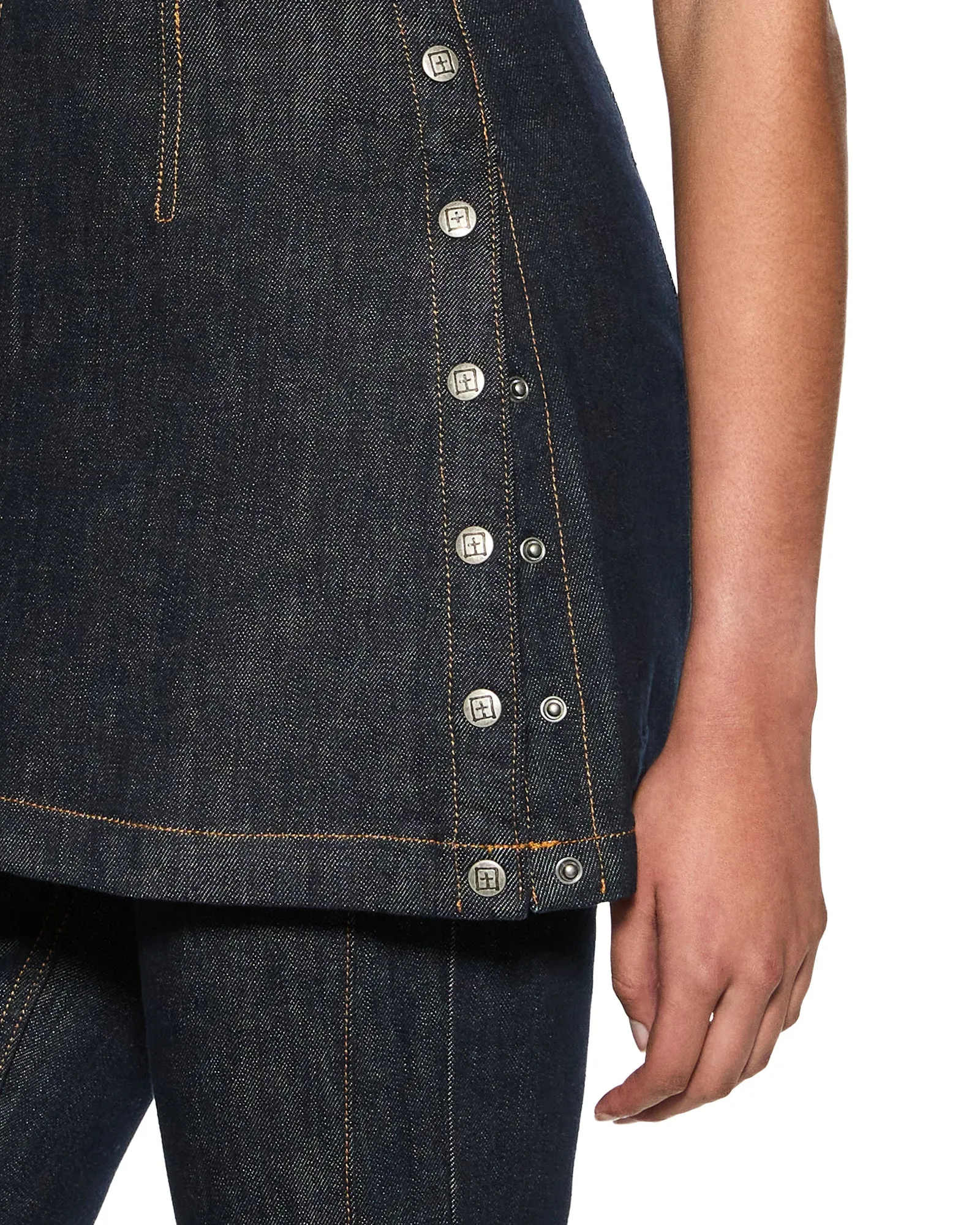 Self Power Casual Tones HOTLINE DRESS ORIGINAL SNAPS