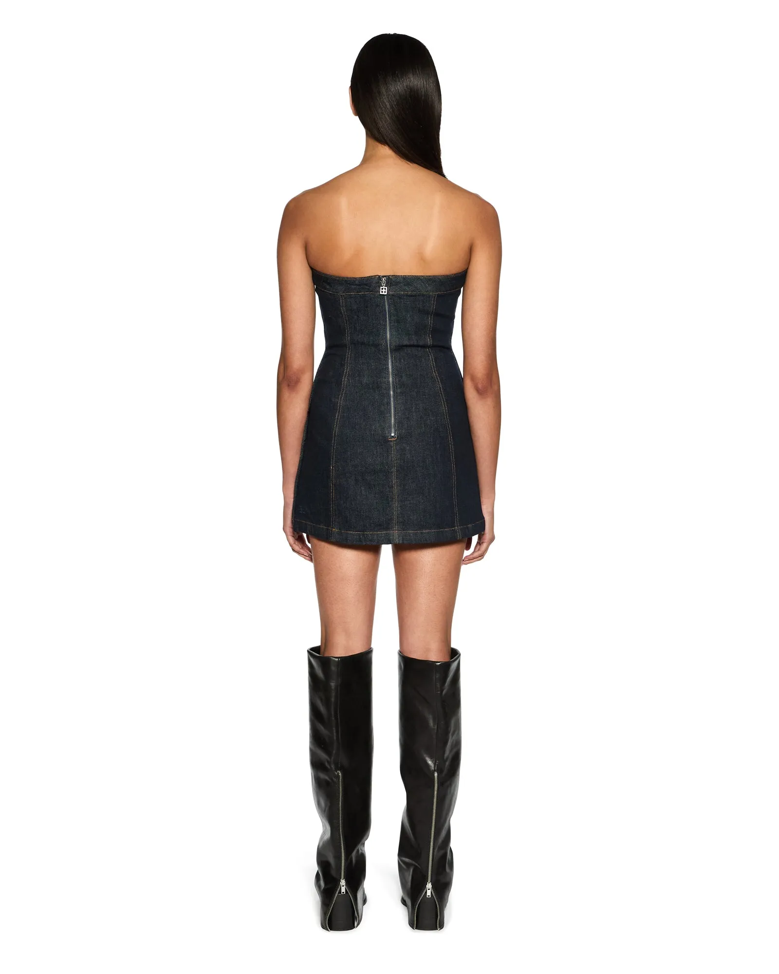 HOTLINE DRESS ORIGINAL SNAPS Weekend Style Work Chic