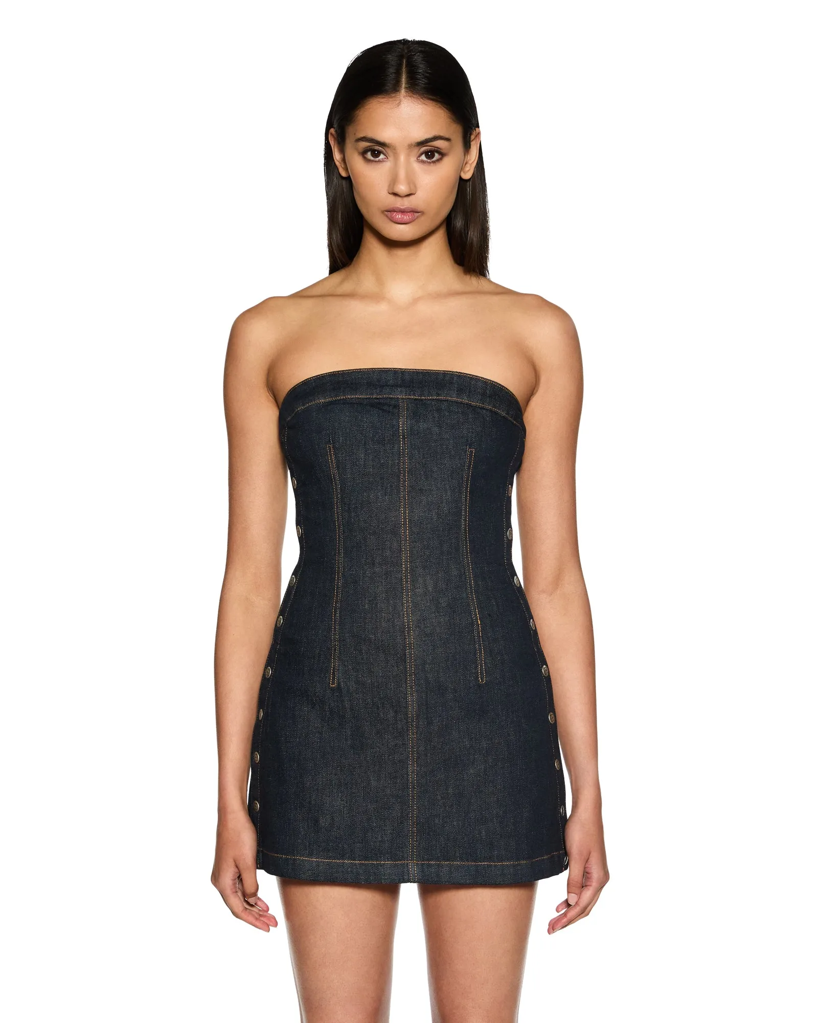 HOTLINE DRESS ORIGINAL SNAPS Light Shape Classic Grace