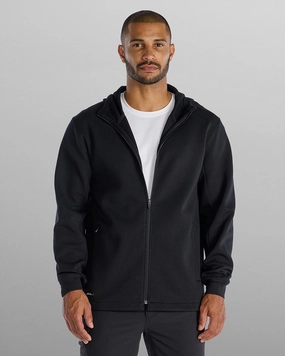 Roamknit Full Zip Hoodie Chill Outfit product checkered classicism