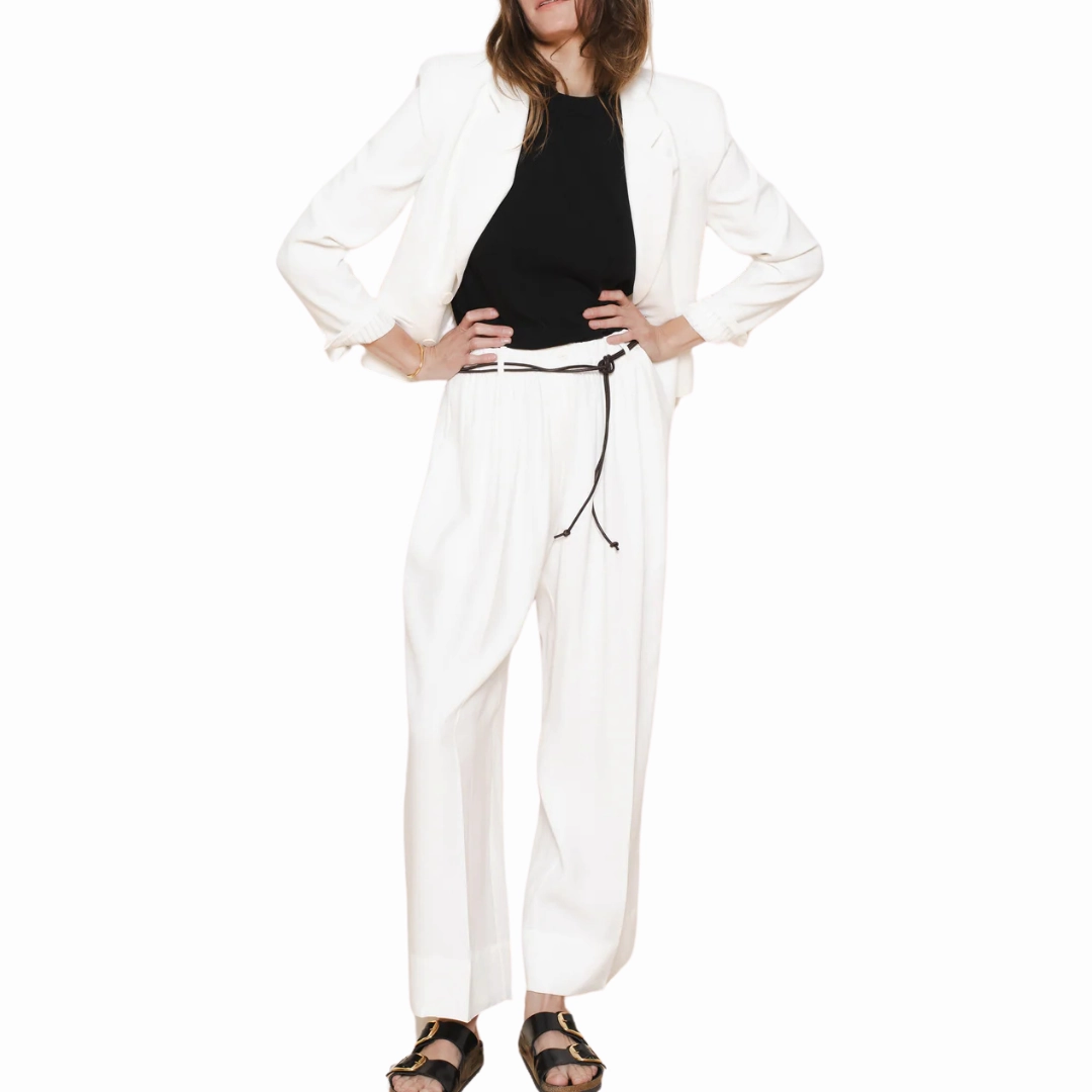 Sweat Wicking Lining Melrose Pant
