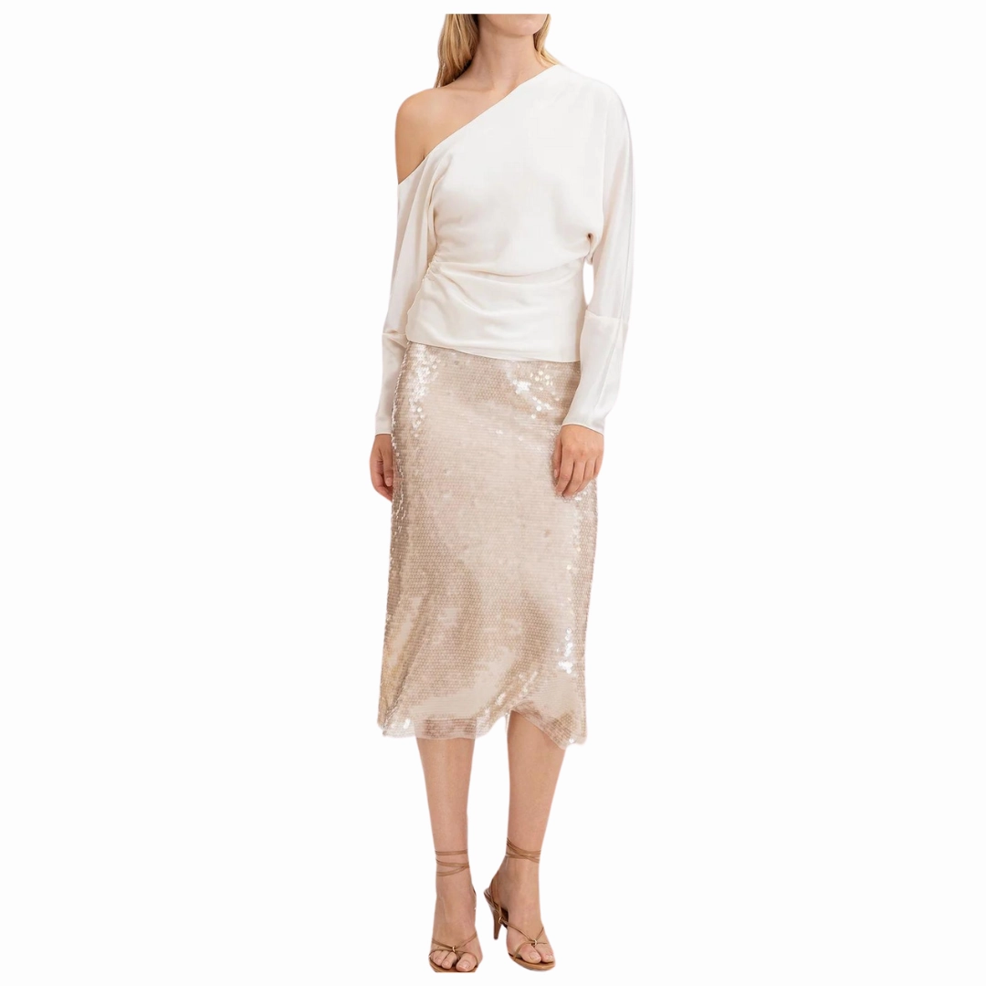 Feminine Charm Fashion Details Kiah Skirt