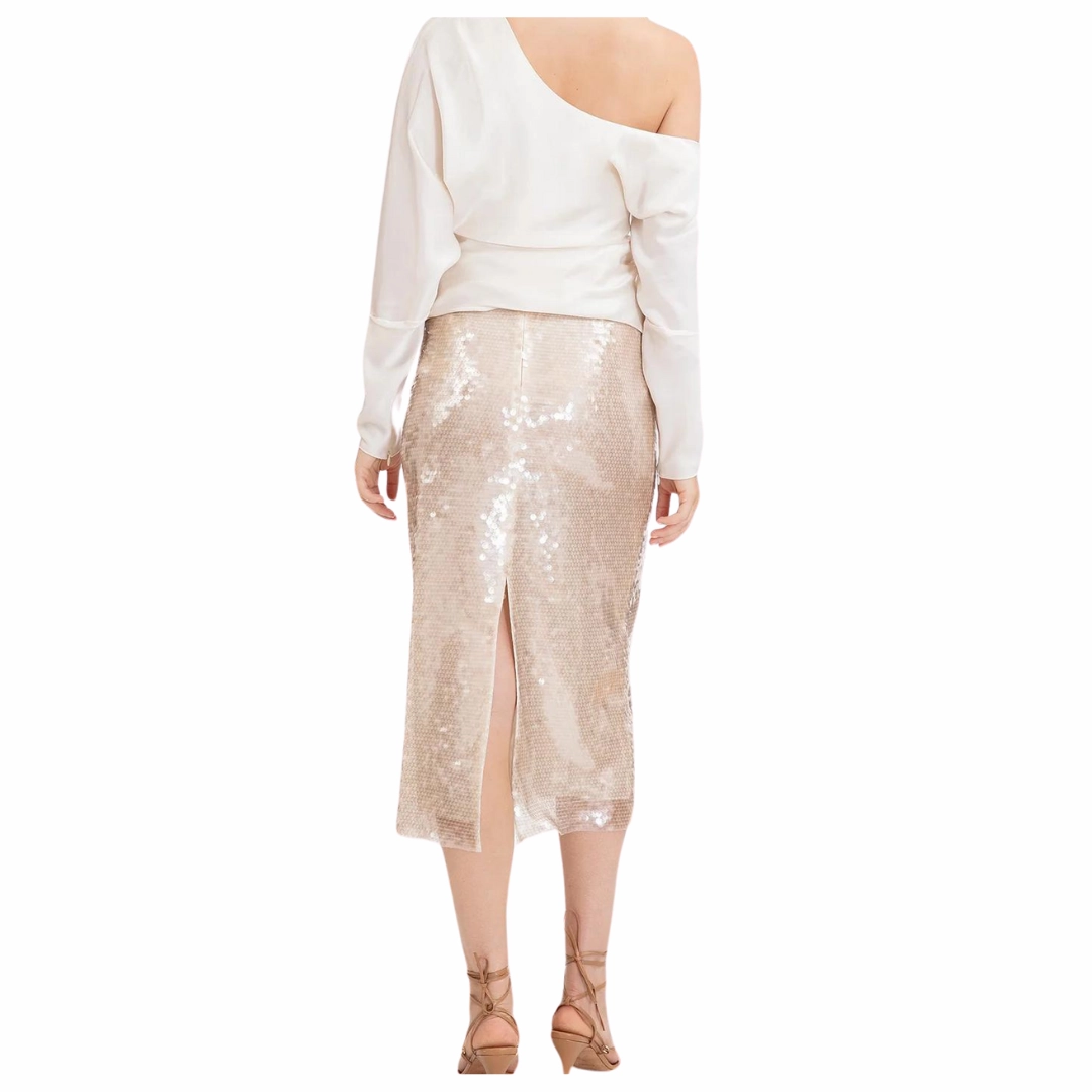 Everyday Line Opaque Lining Kiah Skirt