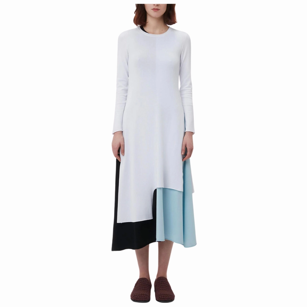 Smooth Motion 2 In 1 Layer Dress