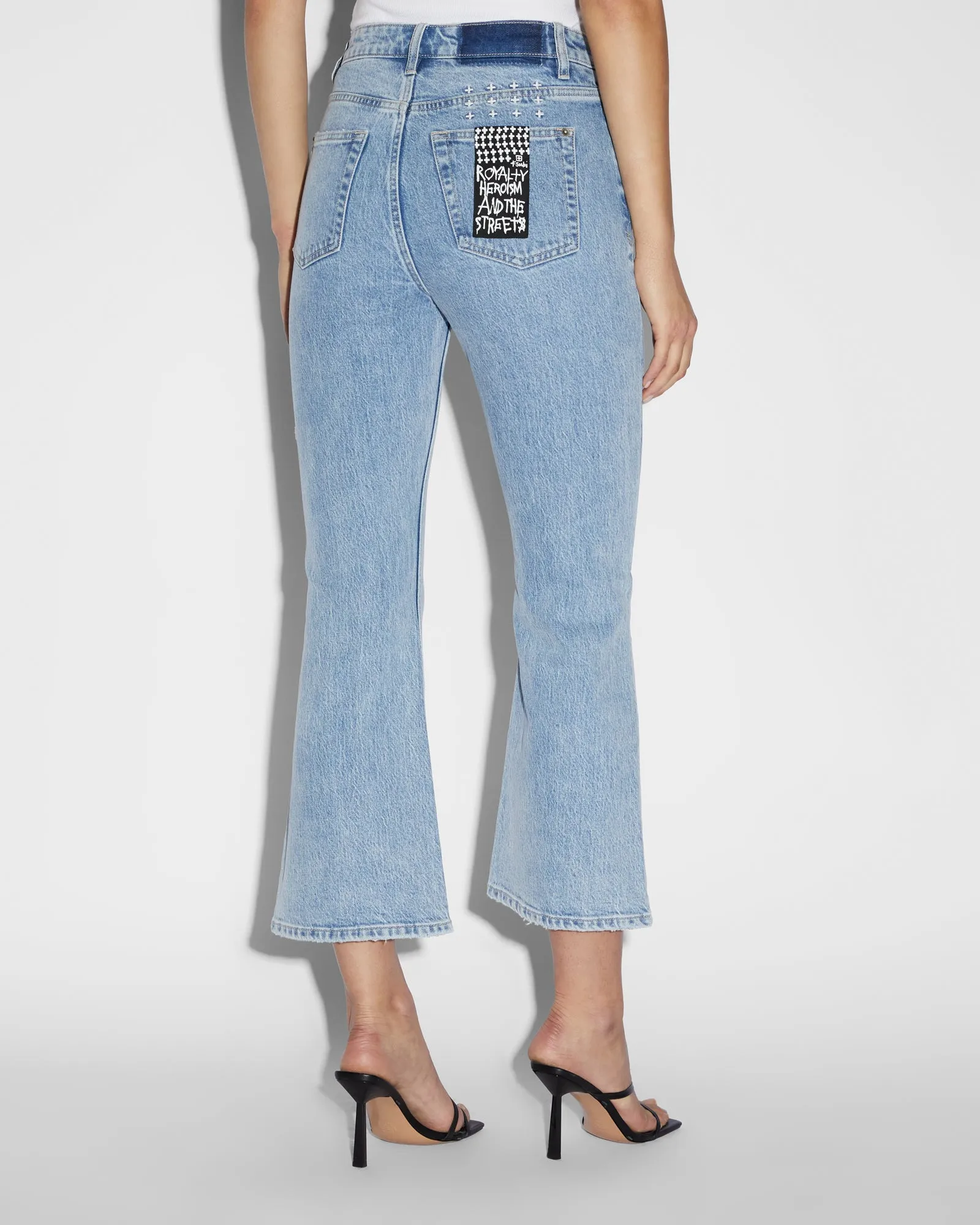 SOHO CROP AUTHENTIK Professional Wear Weekend Warrior