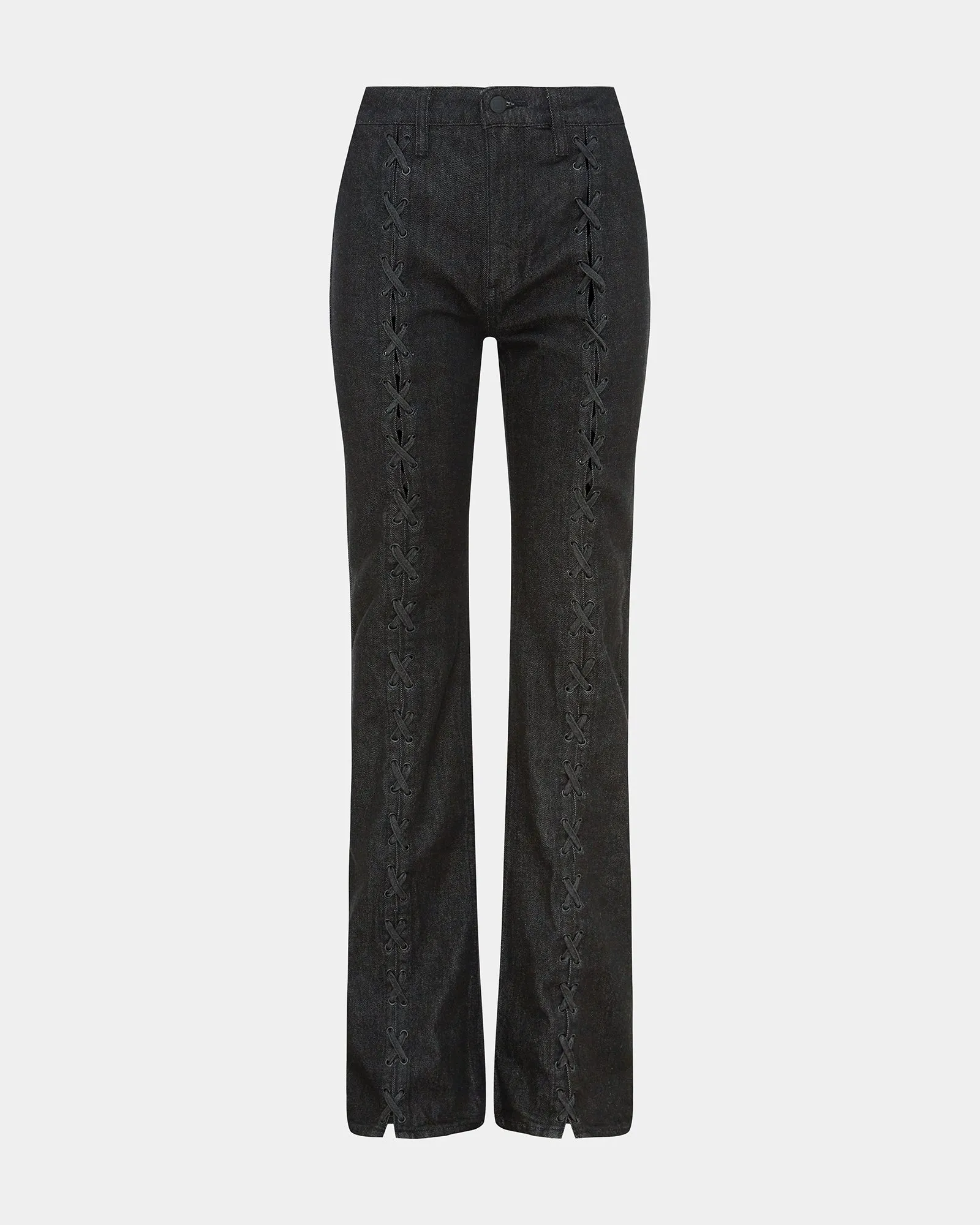 SOHO EBONY LACED Smart Casual Brunch Outfit Traveler Gear