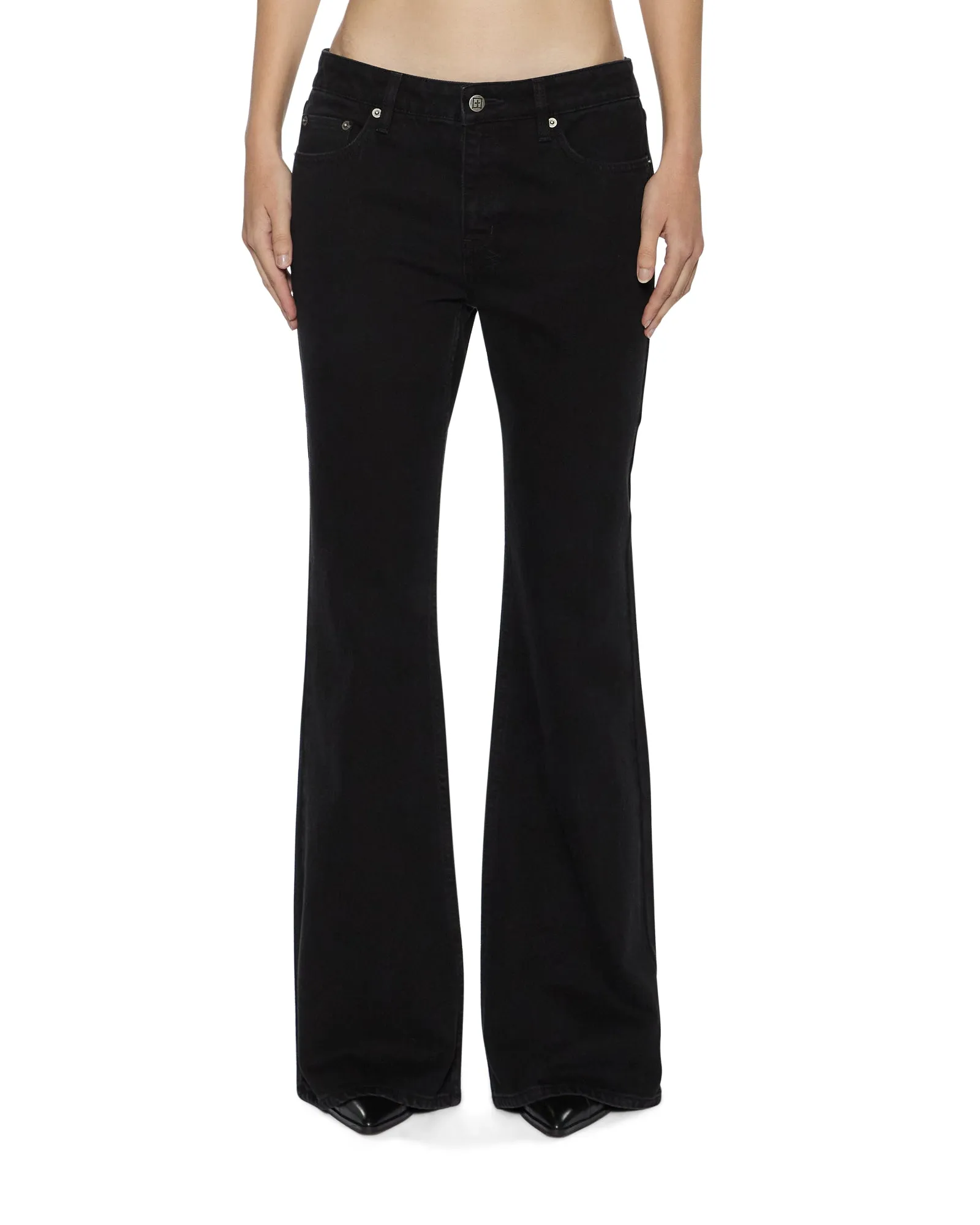 SOHO LO JET BLACK Friction Free Inner Lining UltraSoft Lining
