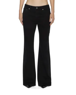 SOHO LO JET BLACK Friction Free Inner Lining UltraSoft Lining