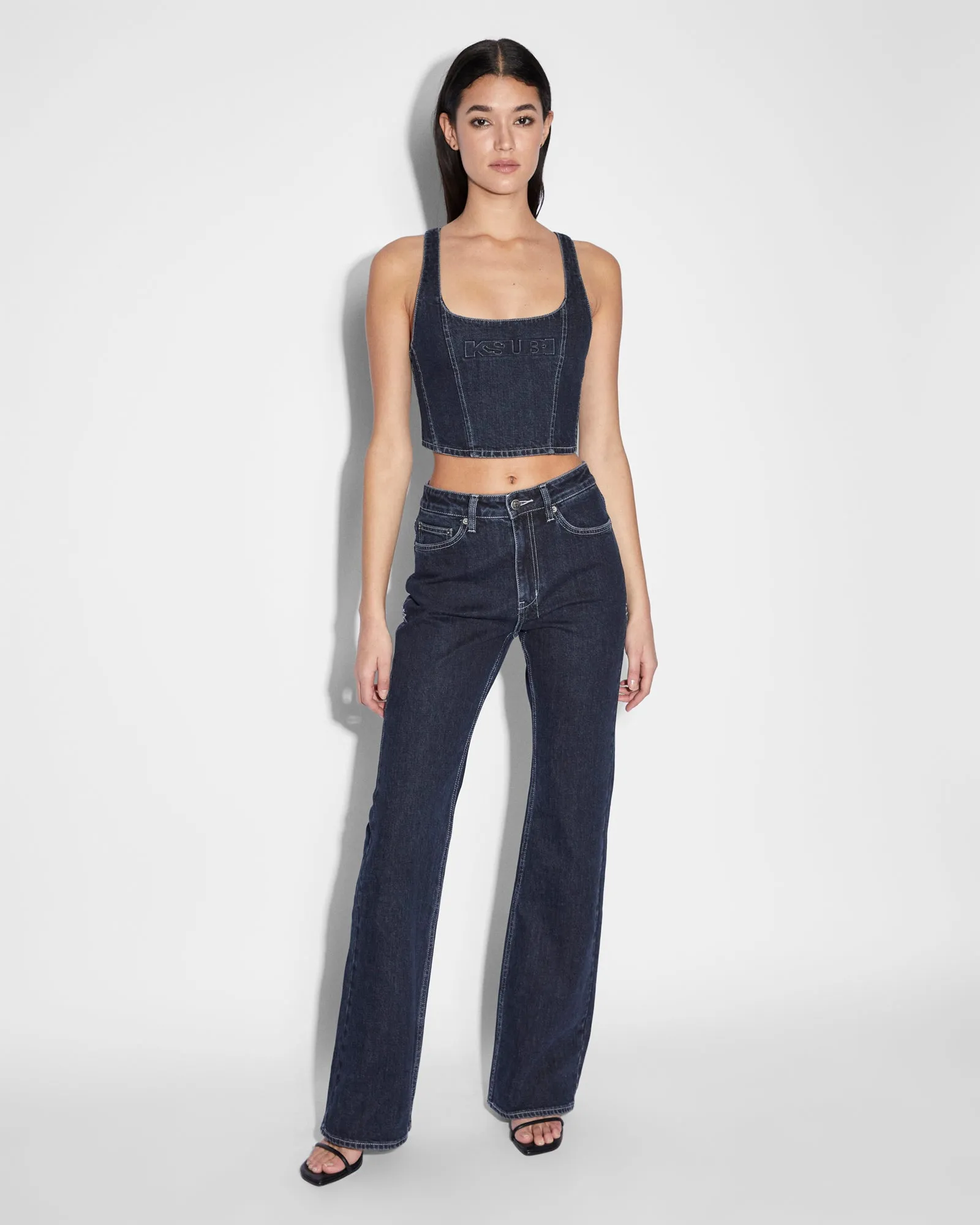 SOHO OBSCURA Plain Favorite Athlete Fit Elegant