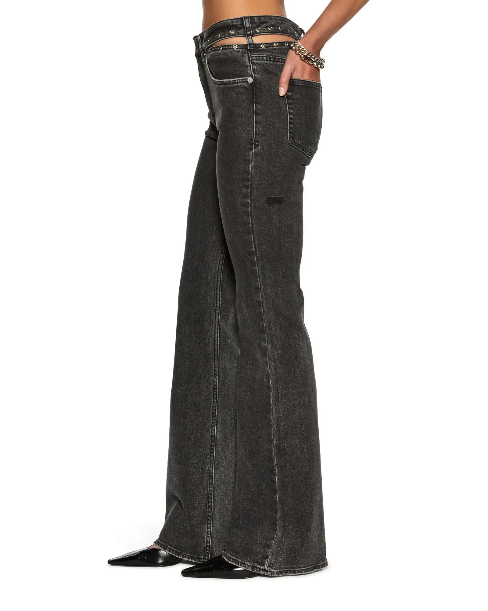 Family Style Slim SOHO PIERCED SHADOW