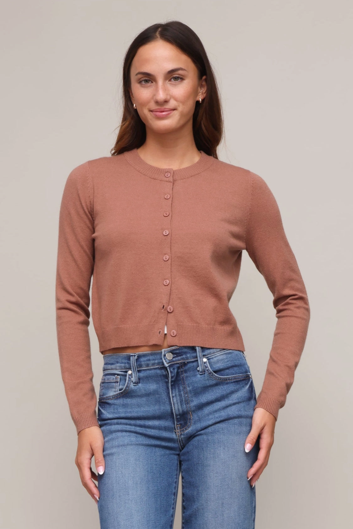 Pure Shape MultiDirectional Elasticity Soho Cardigan