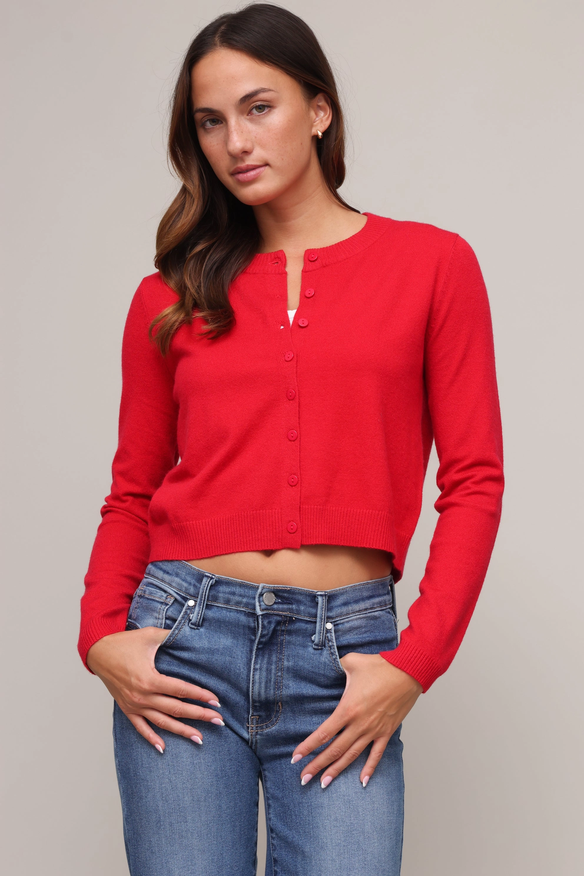 Soho Cardigan Urban Warmth