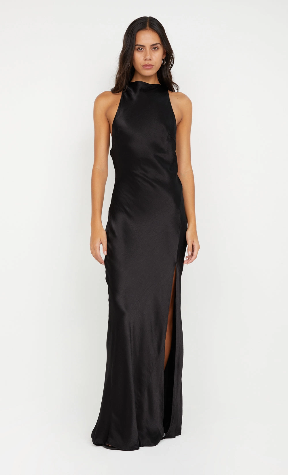 Balanced Look SOL MAXI DRESS - BLACK