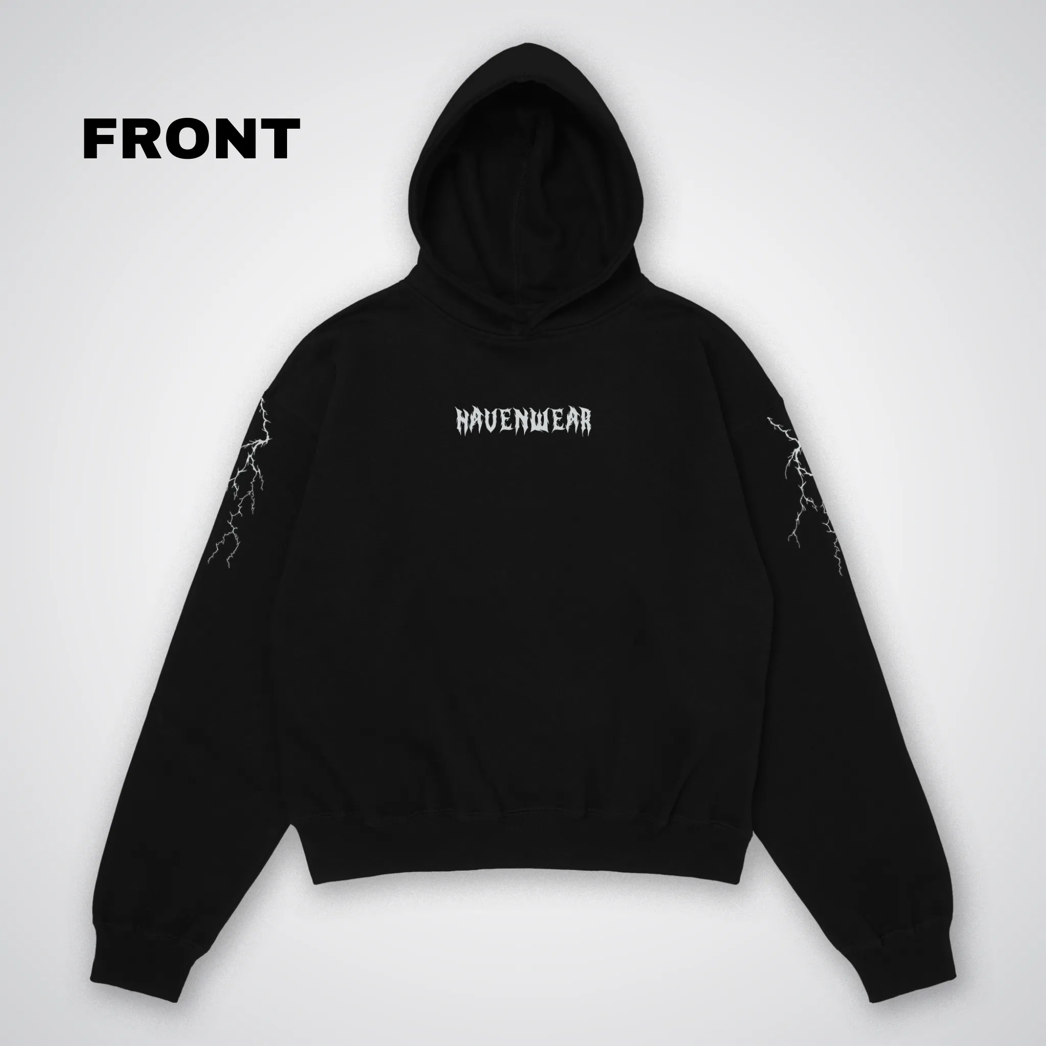 Solo Levelling Oversized Hoodie