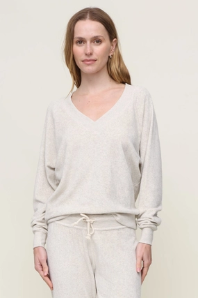 Sonny Loop Terry Sweatshirt Under Cover