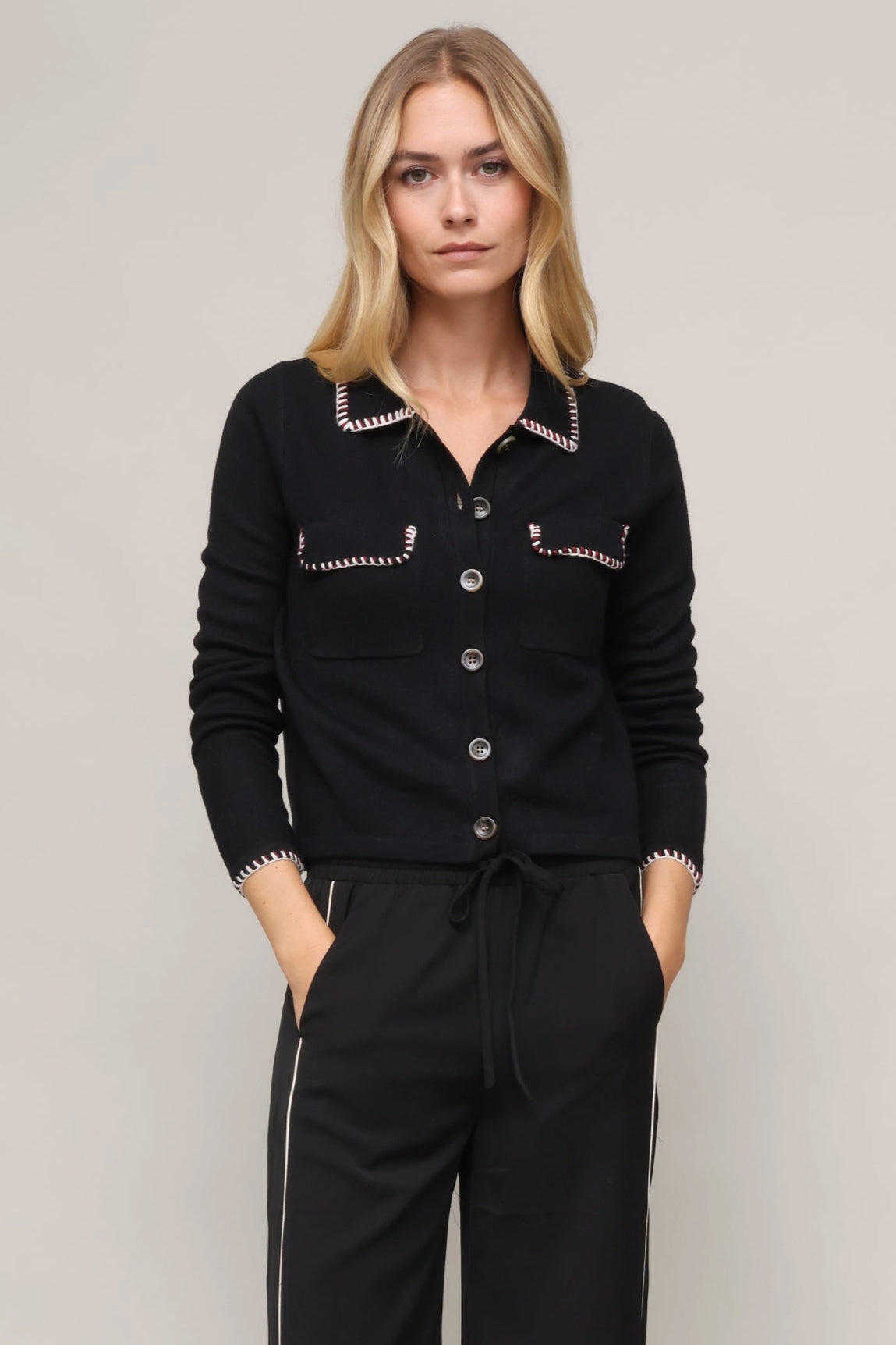 Kailyn Cardi Weekend Comfort