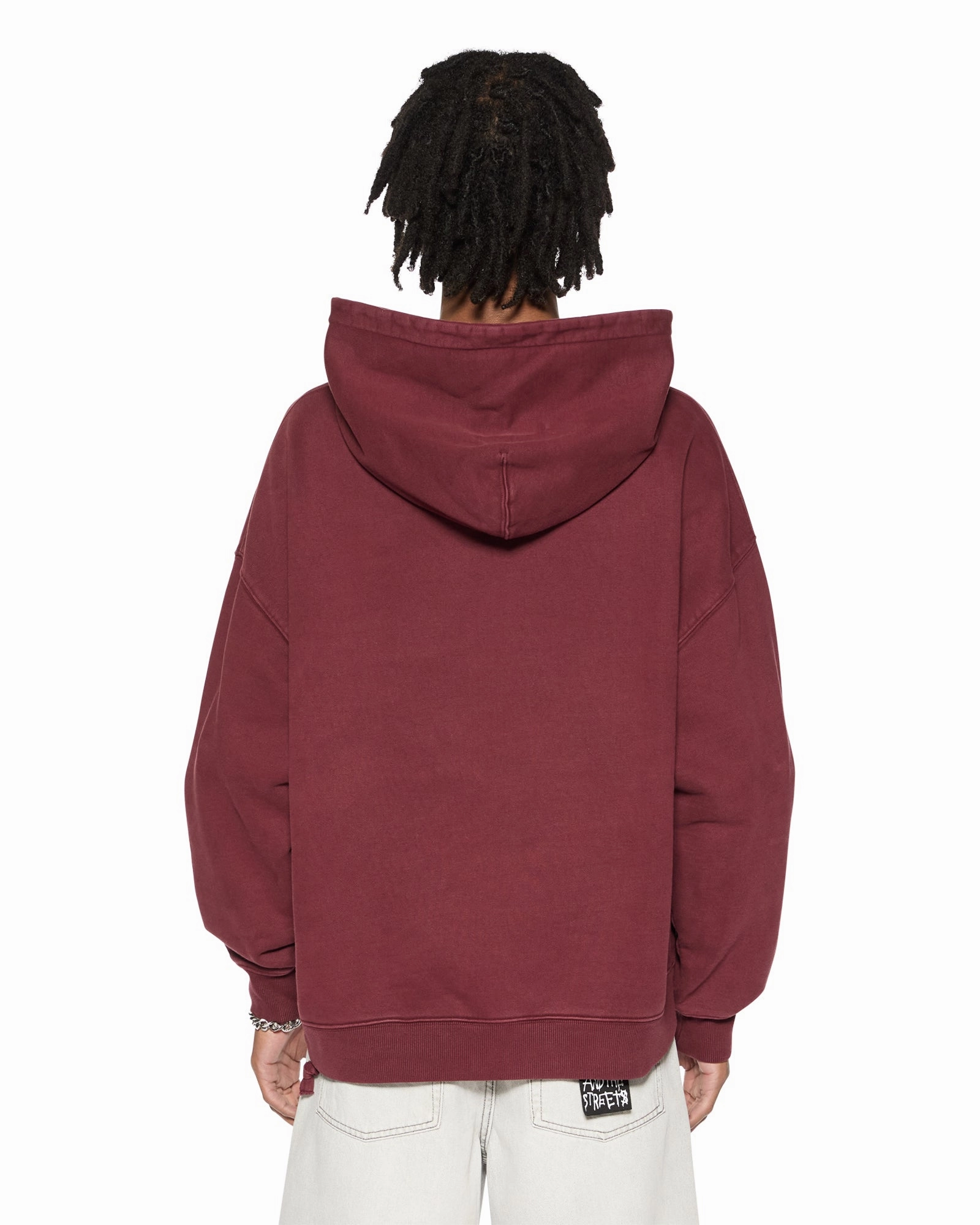 SOTT EKCESS HOODIE OX Breathable mesh LowMaintenanceMaterial
