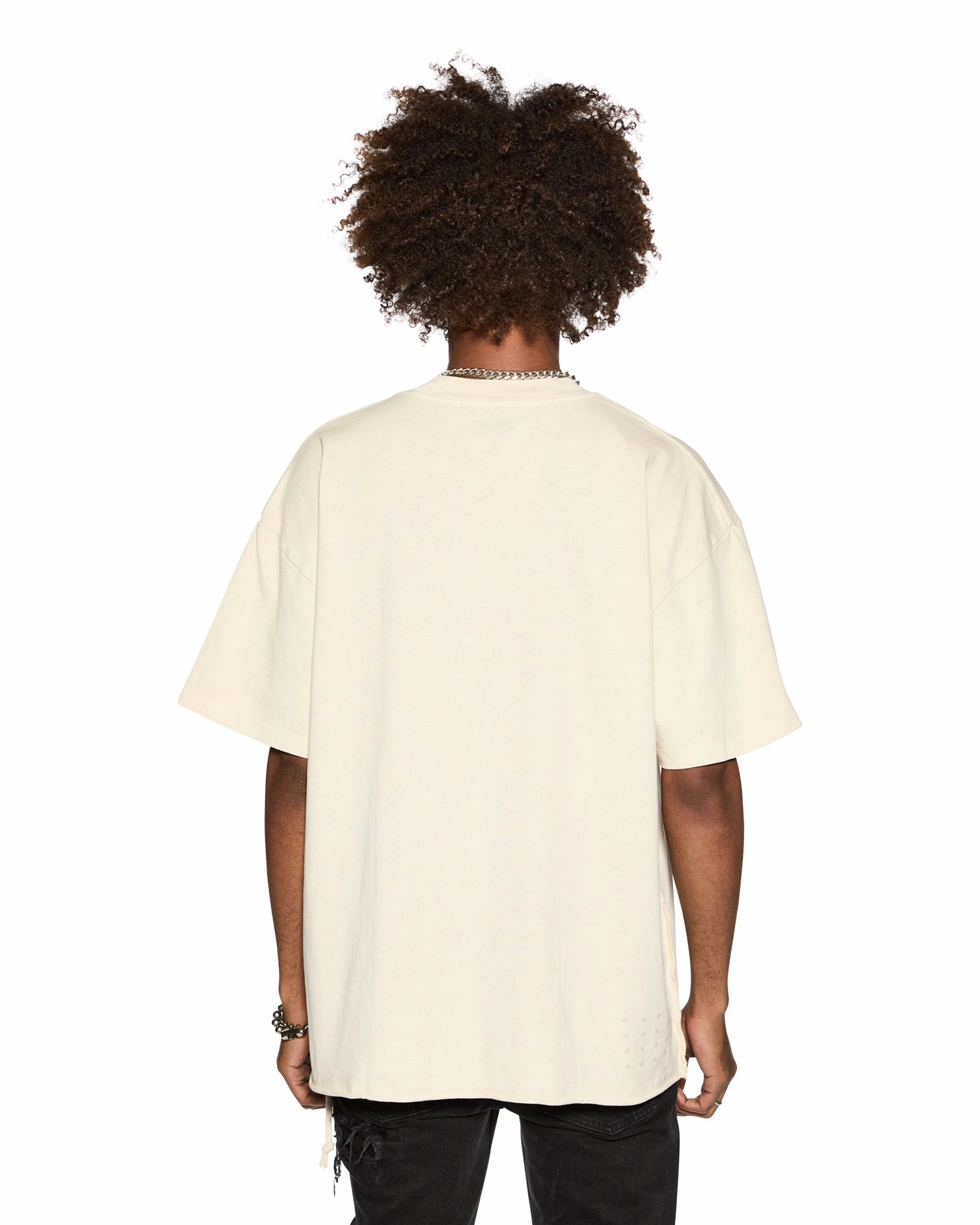 Soft Brushed Finish Effortless Vibe SOTT EKCESS SS TEE DESERT