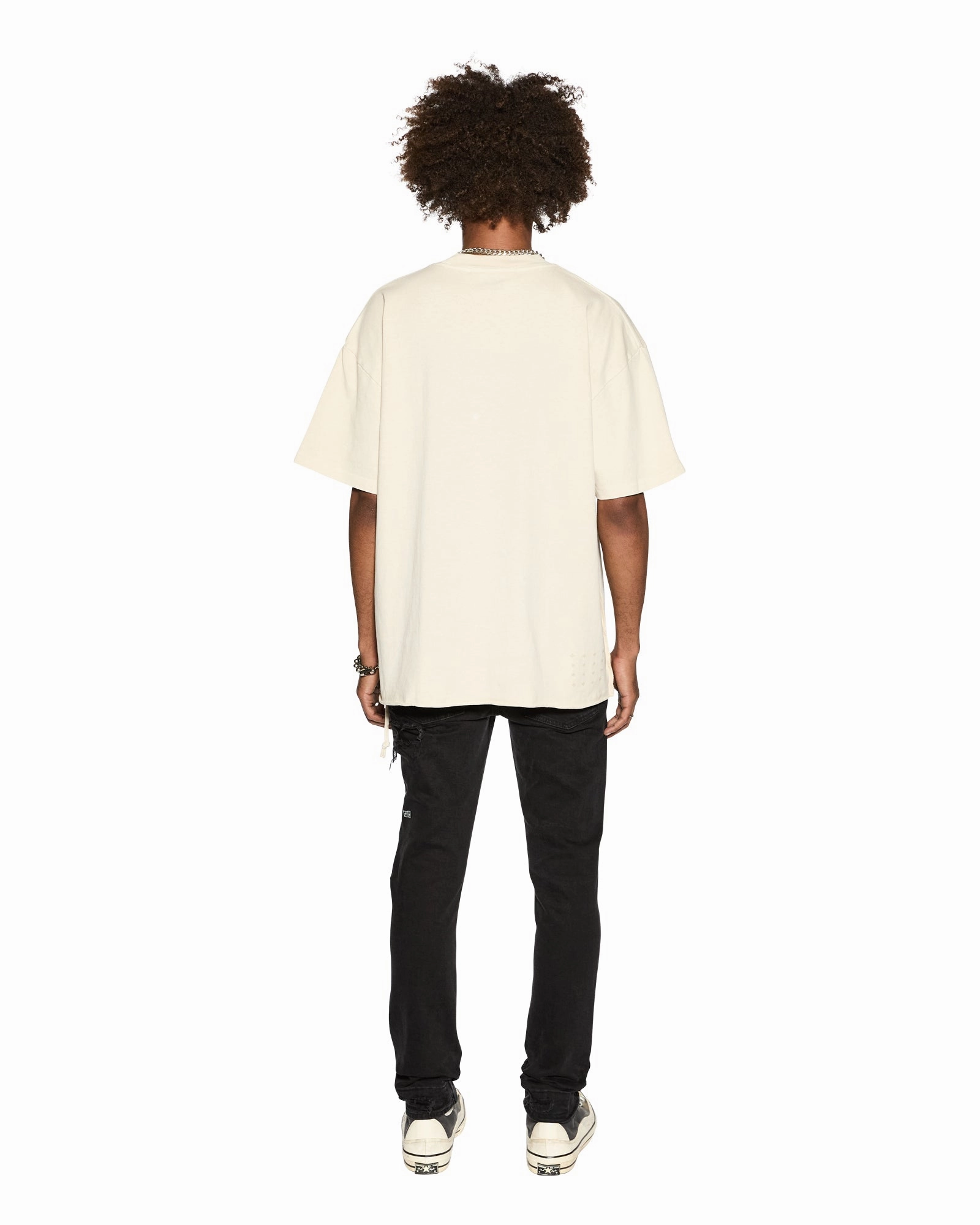 SOTT EKCESS SS TEE DESERT Bohemian Breathable mesh lining
