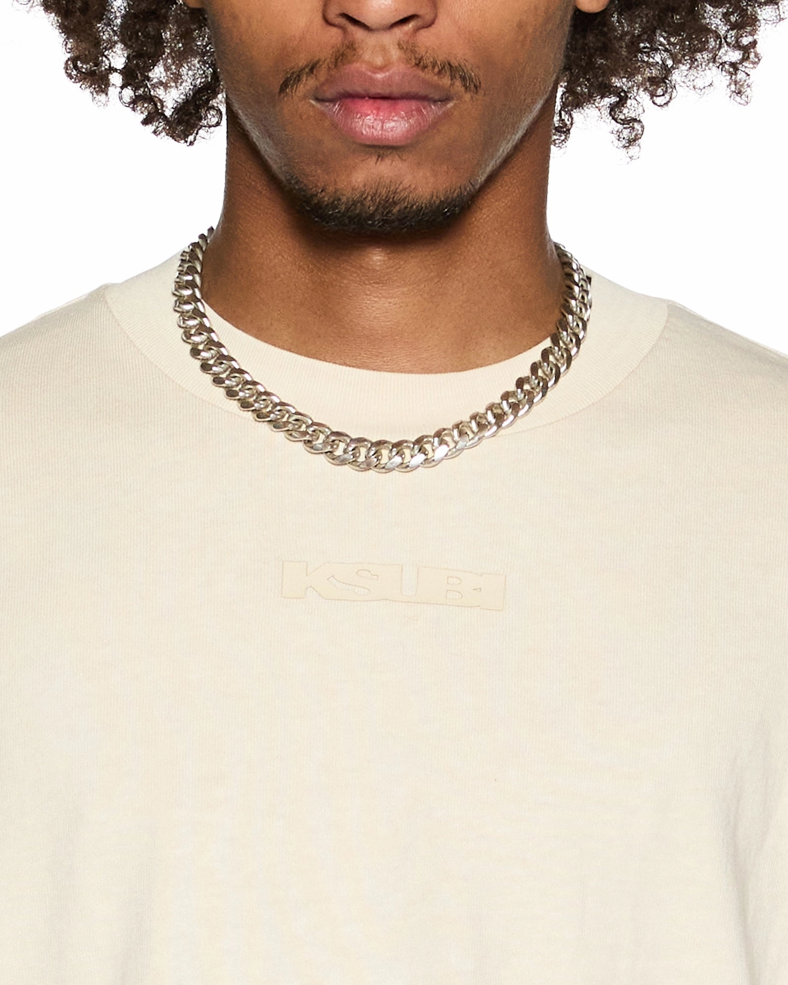 SOTT EKCESS SS TEE DESERT Spring Wear Loose fitting comfort