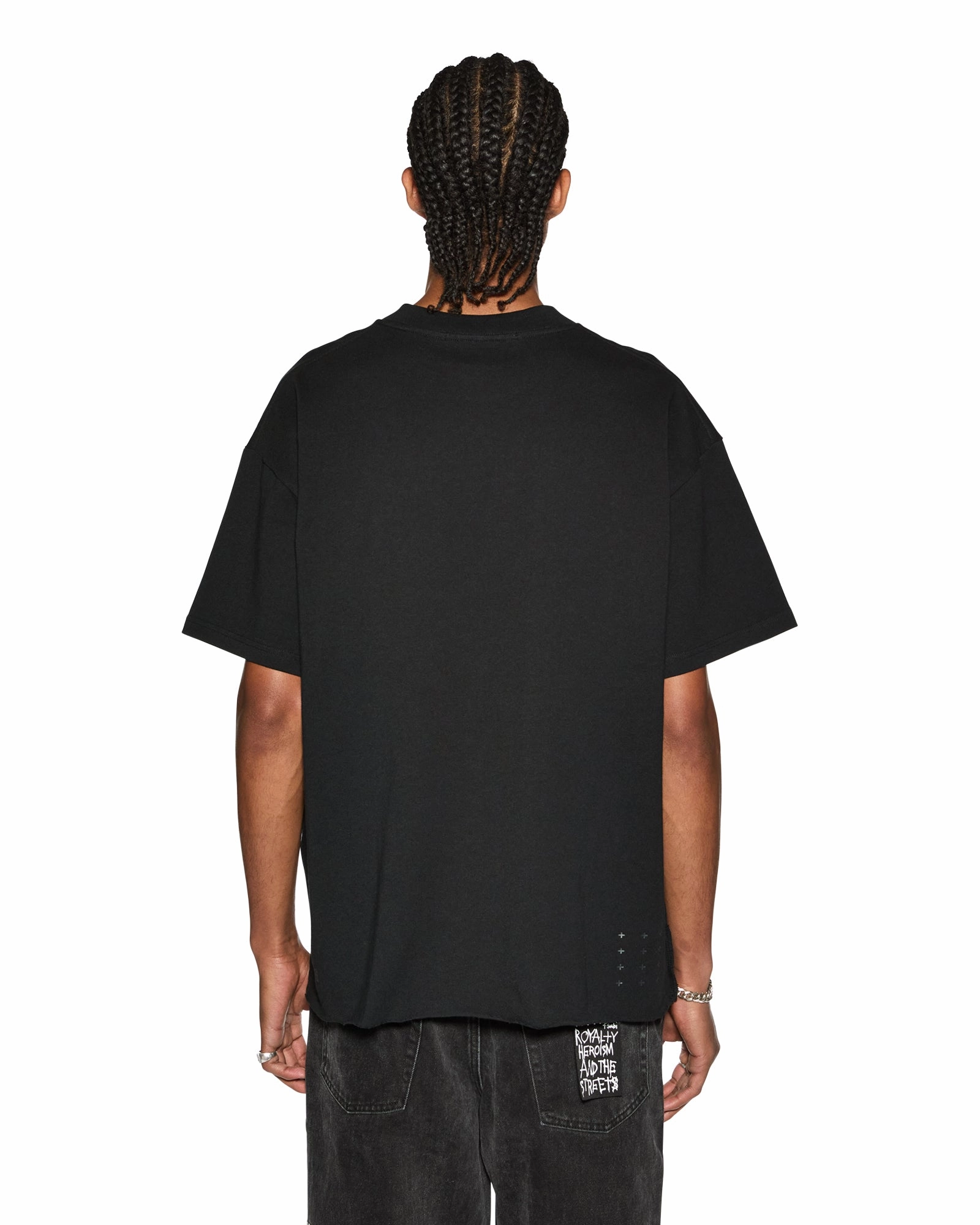 SOTT EKCESS SS TEE JET BLACK Recommended