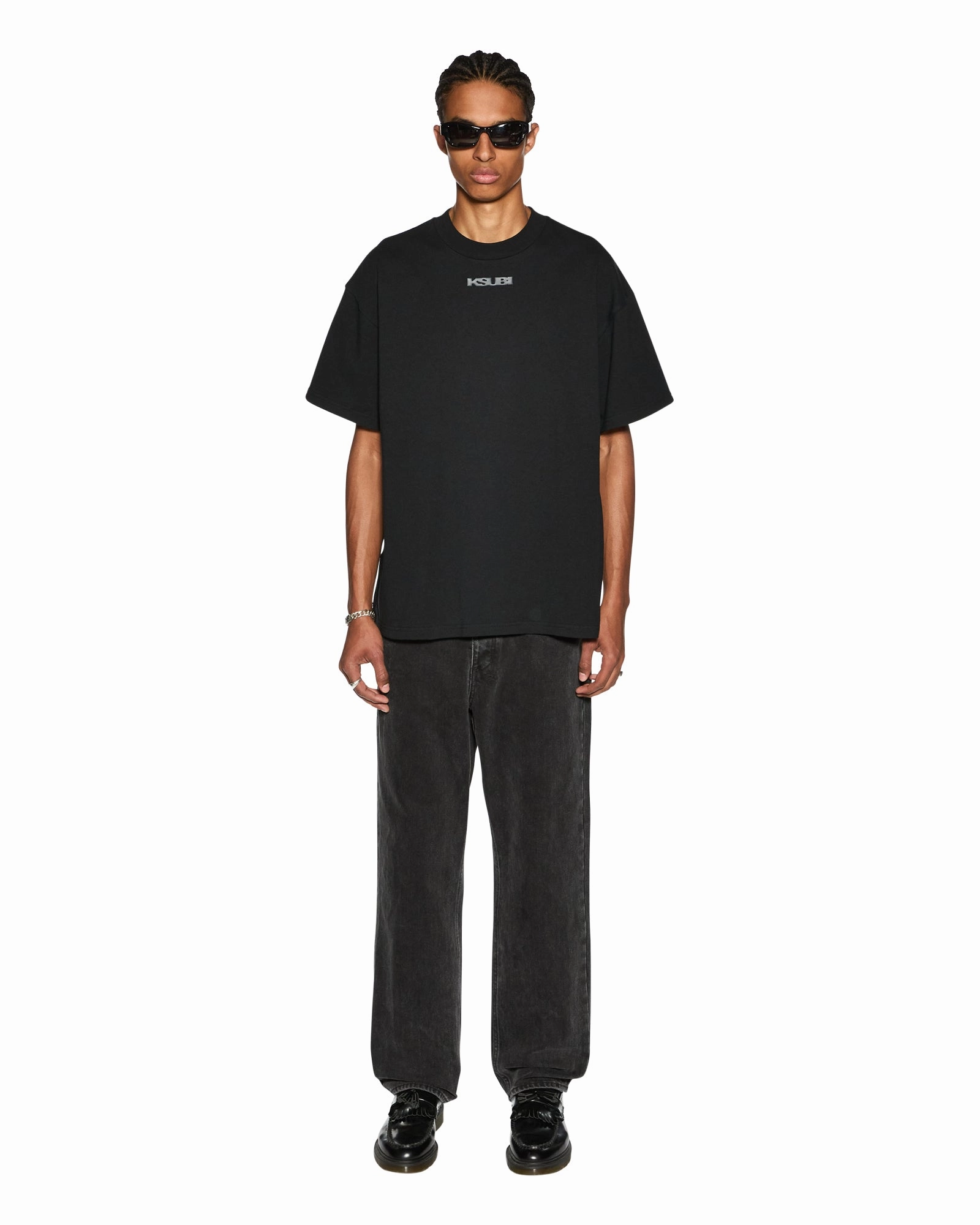 SOTT EKCESS SS TEE JET BLACK Versatile Look