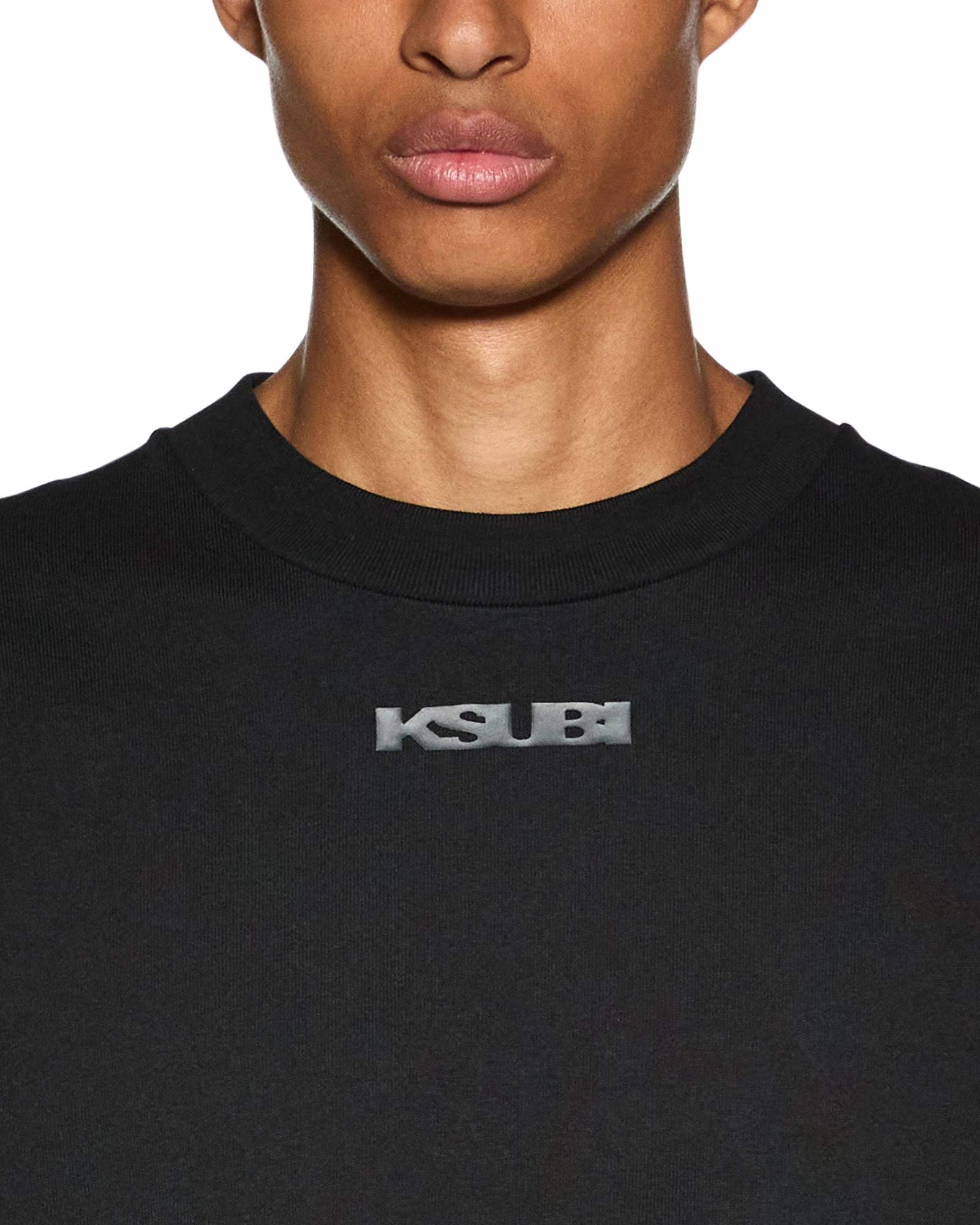 Sporty and Stylish Smart Layering SOTT EKCESS SS TEE JET BLACK