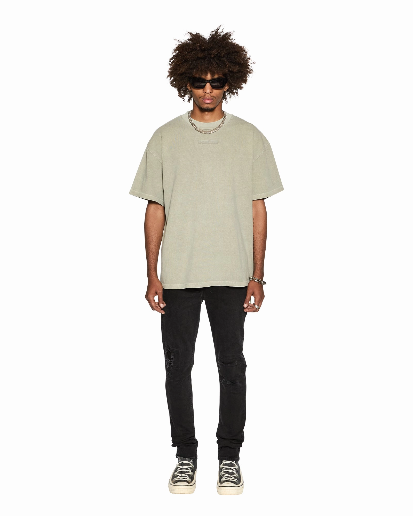 Outdoor Style Trend Classic timelessness SOTT EKCESS SS TEE OUTBACK