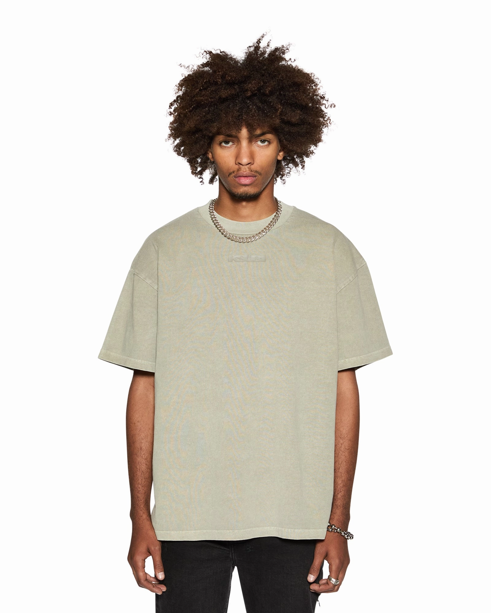Slim Fit Design SOTT EKCESS SS TEE OUTBACK