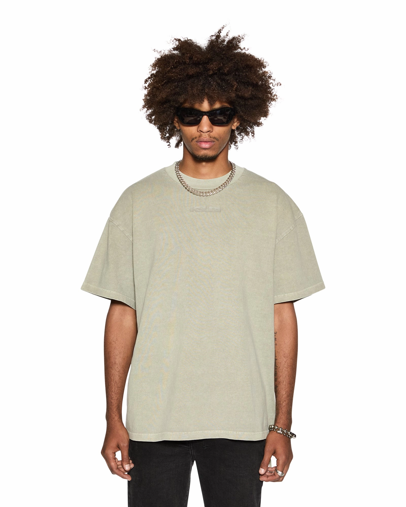Streetwear SOTT EKCESS SS TEE OUTBACK