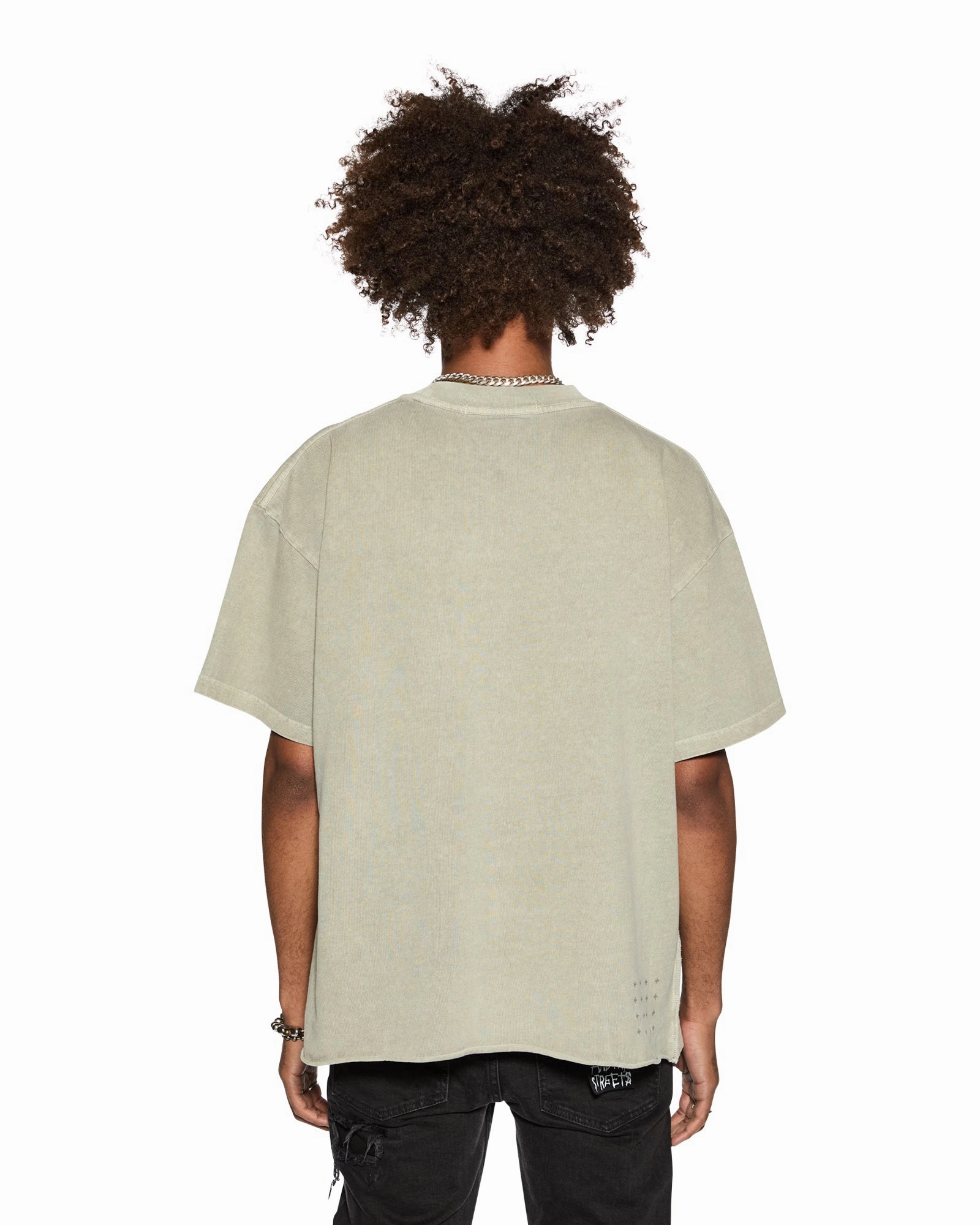 Stylish Comfort Relaxed Comfort Look SOTT EKCESS SS TEE OUTBACK