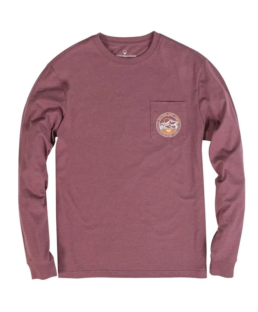 Southern Shirt Co - Yukon Basin Long Sleeve Tee
