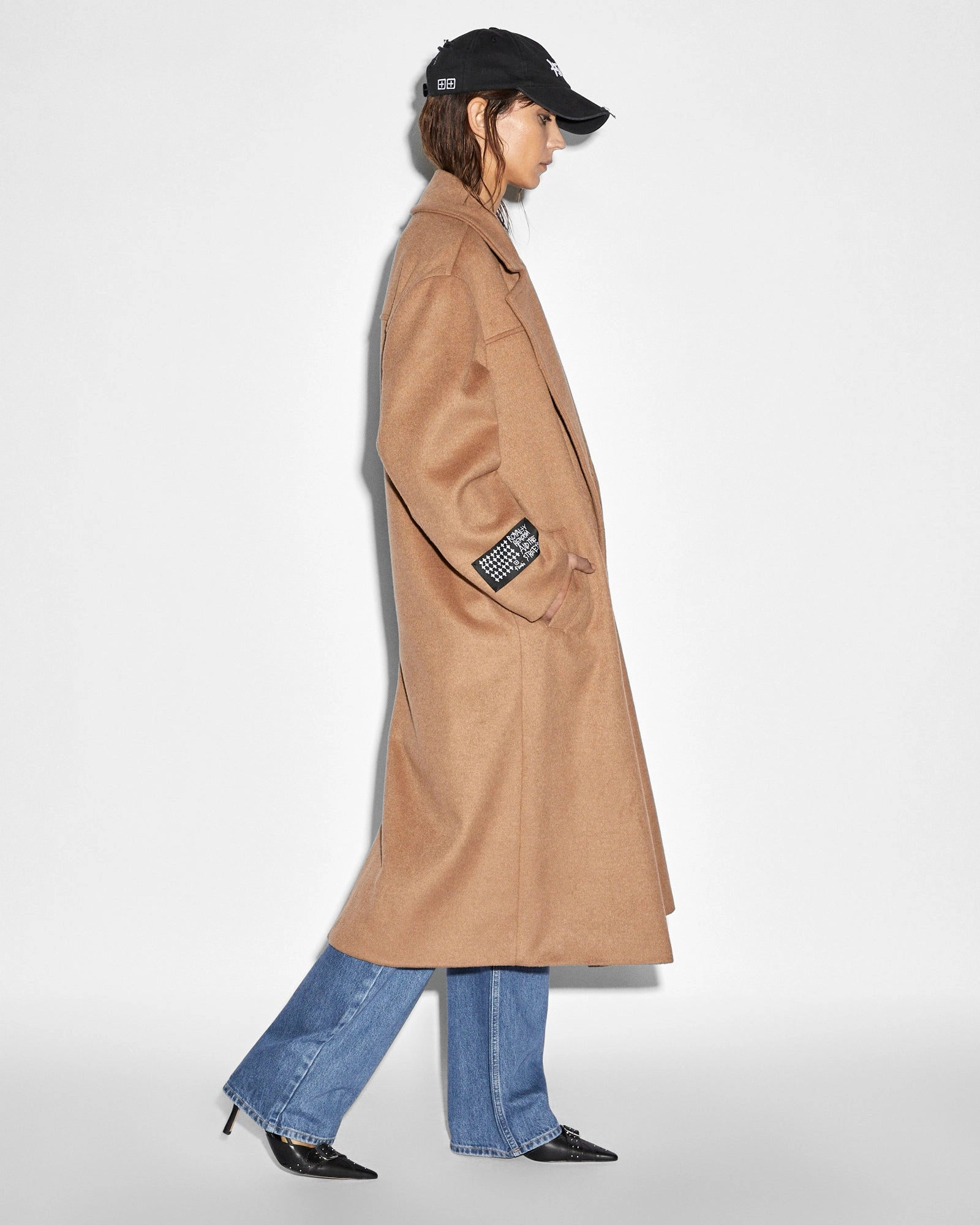 suitable for gift giving SPECTRE COAT TAN